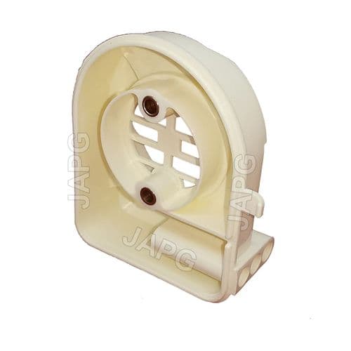 Air Filter Housing, Kawasaki TD24, TD024D Engine Trimmer, 310701-1311A, CREAM VERSION