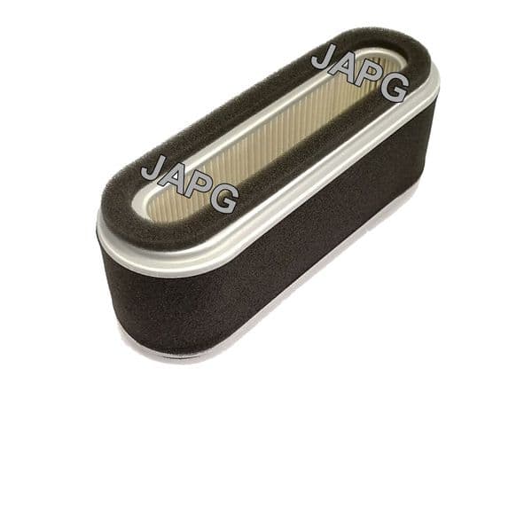 Air Filter, John Deere GX70, GX75, GX95, RX63, RX73, RX75, RX95, SX75, SRX75, SRX95 KAWASAKI ENGINES