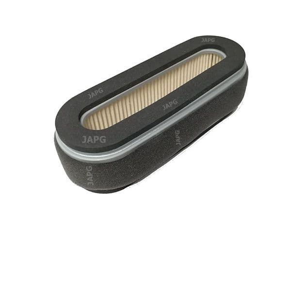 Air Filter, Kubota T150 Tiller Part 12101-11210, 12191-11220