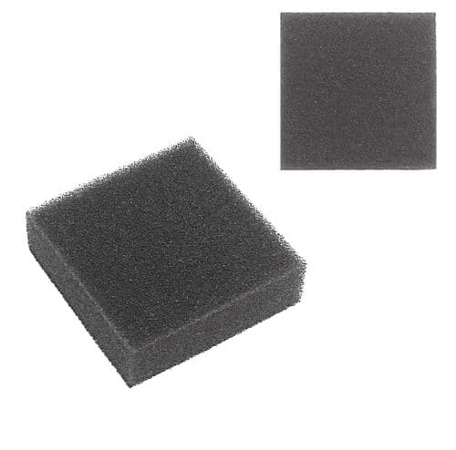 Air filter, McCulloch HC60, HC70, Tivoli 63, 65 Hedge Trimmer Part 538242425, 242425