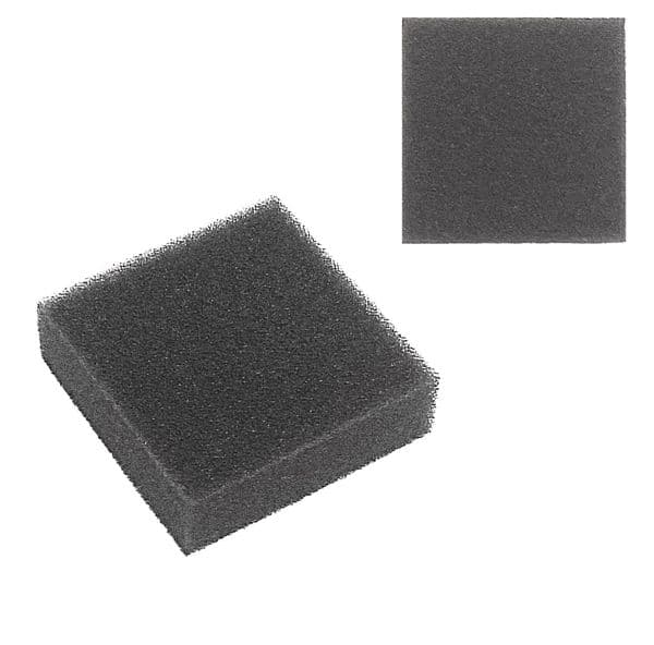 Air filter, McCulloch HC60, HC70, Tivoli 63, 65 Hedge Trimmer Part 538242425, 242425