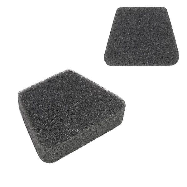 Air Filter, Partner P350, P350XT, P352XT, P371XT, P436, P438, P439 Chrome Chainsaw Part 530037793