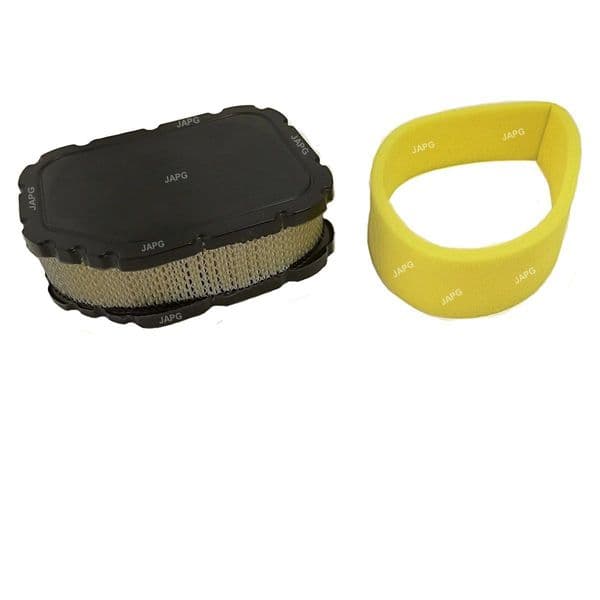 Air Filter & Pre Filter Set, Kohler SV730, SV735, SV740 Part 32 883 03, 32 083 03, 32 083 05