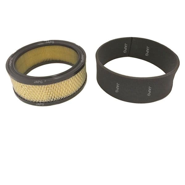 Air Filter & Pre Filter Set, Replaces John Deere Ride On Mower Part M47494, For Kohler Engines