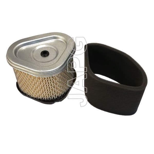 Air Filter Set, John Deere GT225, L110, LT160, LX255, LX266 Mower Part, GY20661, M145944, M131303