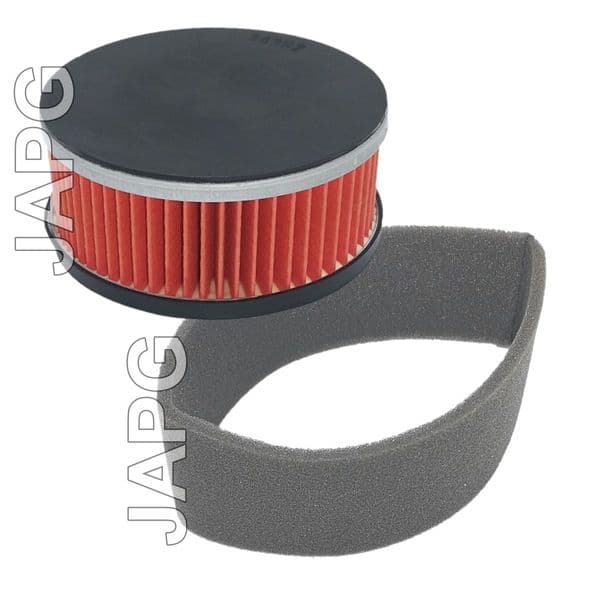 Air Filter Set, Shindaiwa EB480, EB500, EB501, EB630, EB630RT Backpack Blower Part