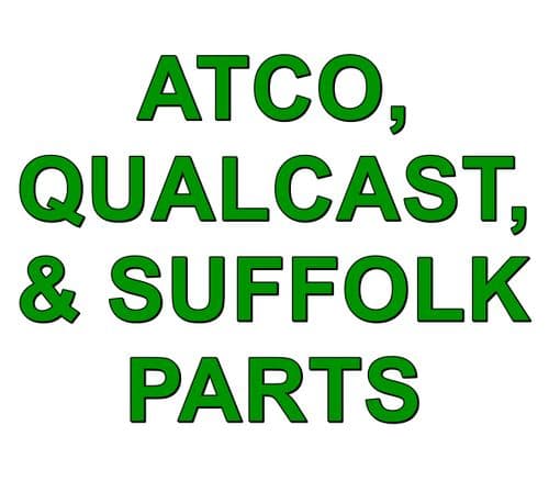 Air Filters For Atco, Qualcast, Suffolk Lawn Mowers