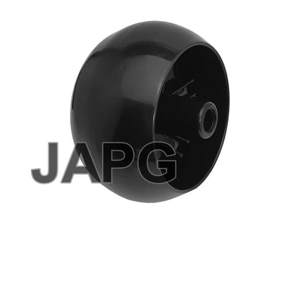 Anti Scalp Deck Wheel, Replaces Simplicity Ride On Mower Part 1700184, 1700184SM, 7029264