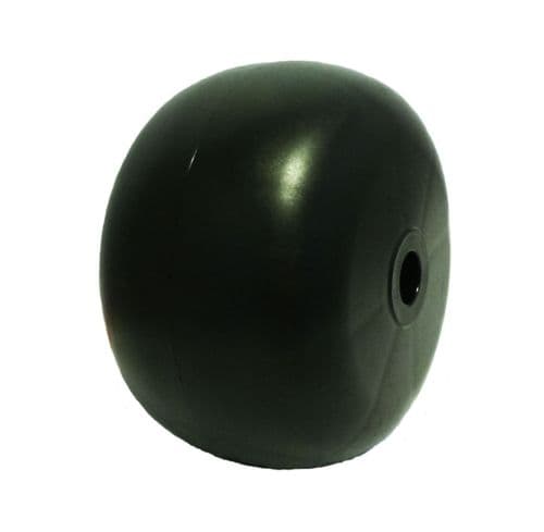 Anti Scalp Roller Deck Wheel, Honda HF2415, HF2417, HF2620 Ride On Tractor Mower Part 80576-VK1-003