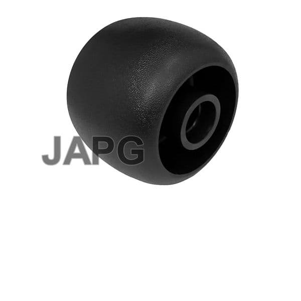 Anti Scalp Roller Deck Wheel, STIGA PARK, VILLA 92M, 107M, 85, 95, 105, 125 COMBI  Mower Decks