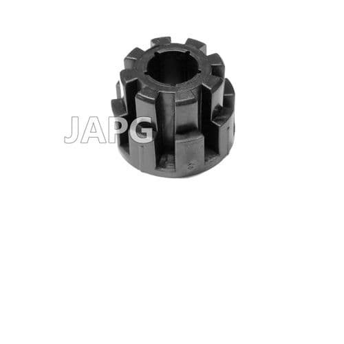 Anti Scalp Wheel Bushing Bush Insert, Stiga Park,Villa 85, 92M ,95, 105, 107M, 125 Deck 1134-4319-01