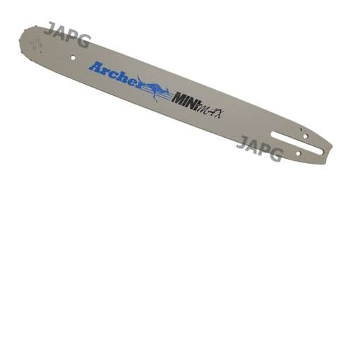 Archer 16" Chainsaw Bar, Replaces Oregon 160SPEA041, 160SXEA041, 160SDEA041, Carlton 16-10-N156-RK