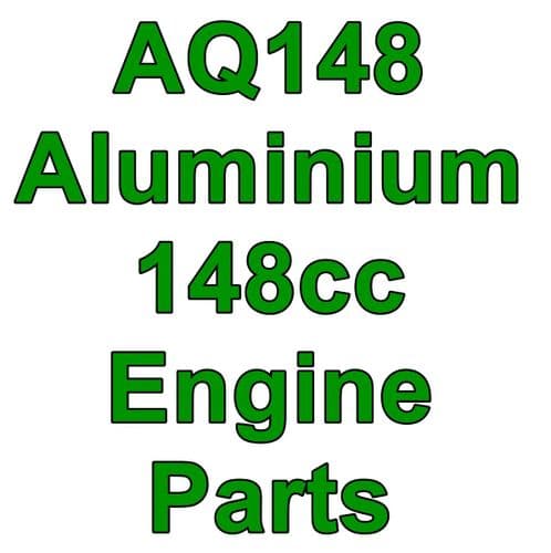 Atco, Qualcast, Suffolk AQ148 Aluminium 148c Engine Parts