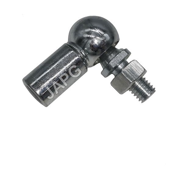 Ball Joint, Track Rod End, Replacement for Mountfield Mower 22746601/0, 22746602/0, 122746610/0