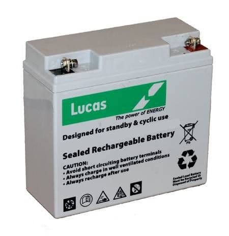 Battery, Honda HF2315, HF2415, HF2417, HF2620 Ride On Mower Part 80183-VK1-013