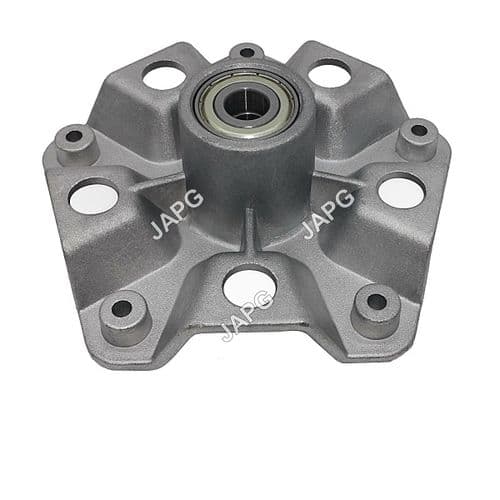 Blade Bearing Jackshaft Housing Hayter 10/30, 12/30 Mower MU55962, 55962, 455962 Part