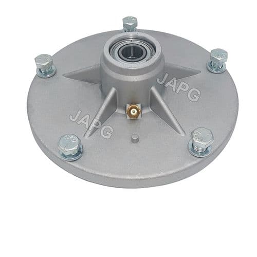 Blade Bearing Jackshaft Housing Hayter 19/42 Ride On Mower MU92574, MU492574 Part