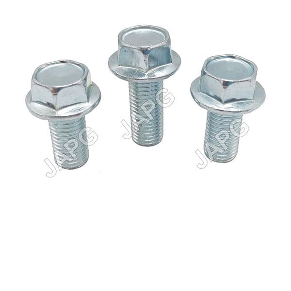 Blade Bolt Set, Honda HRB476C, HRB535, HRB536C, HRC215, HRC216, HRD535, HRD536 Lawn Mower Part