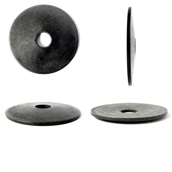 Blade Bolt Washer, Honda HF1211 Mower, Large Dome, Convex Type, Part 80144-Y09-003