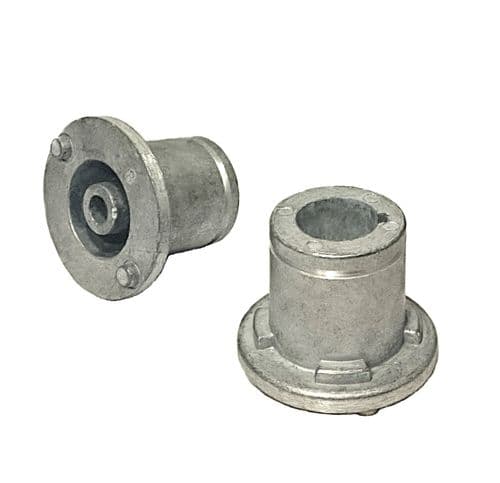 Blade Boss Hub, Mountfield SP505, SP505R, SP555, SP555R Mower Part 122465630/0