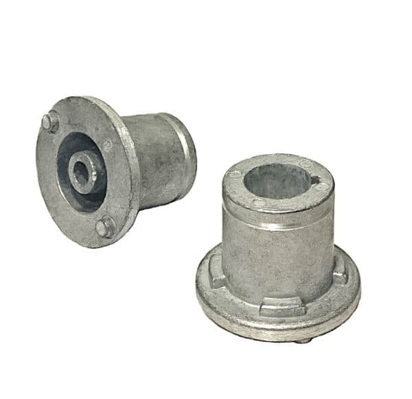 Blade Boss Hub, Mountfield SP505, SP505R, SP555, SP555R Mower Part 122465630/0