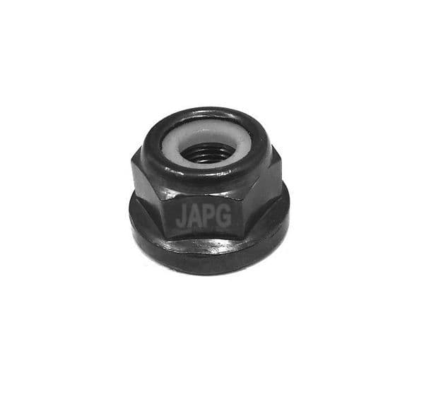 Blade Collar Nut, Stihl  FS420, FS420L, FS450, FS460C, FS460RC, FS480 Trimmer 4119 642 7600