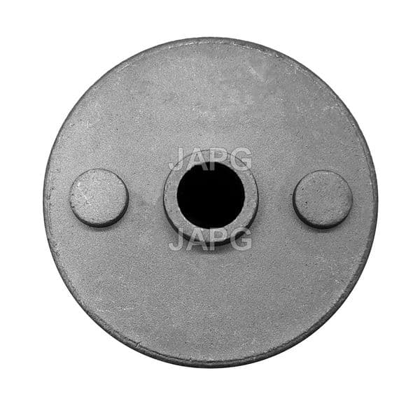 Blade Holder Boss For Partner 3750SD, 5551CDX, 6053CD, 6053CDTX Mower Part 531 20 78-48