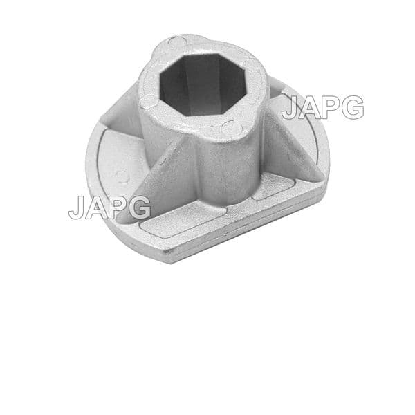 Blade Holder Boss Hub, Castel Garden, Mountfield, Stiga, Champion, Lawn King Lawn Mower 122465604/0