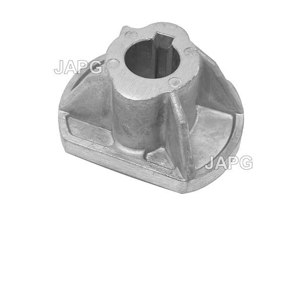 Blade Holder Boss Hub, Castel Garden, Mountfield, Stiga, Champion, Lawn King Lawn Mower 125463200/0