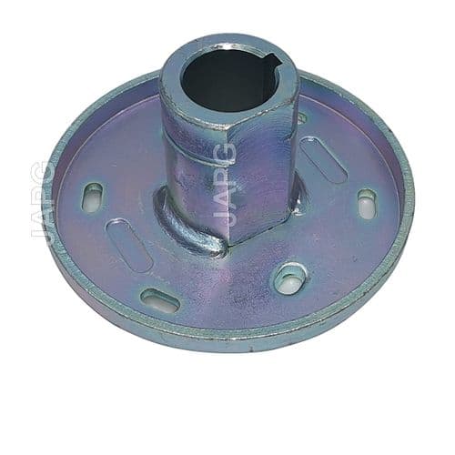 Blade Holder Boss Hub, Hecht 553 AL, 554 AL, 553AL, 554AL, DYM1588S Lawn Mowers Part 26300167101