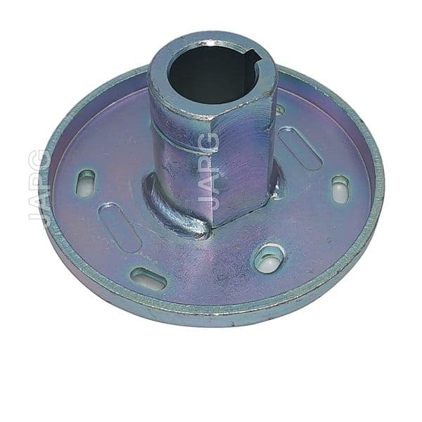 Blade Holder Boss Hub, Hecht 553 AL, 554 AL, 553AL, 554AL, DYM1588S Lawn Mowers Part 26300167101