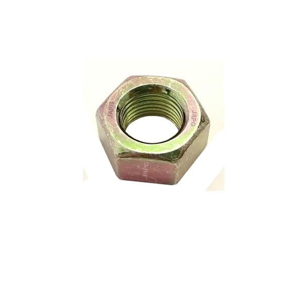 Blade Nut, Hayter 10/30, 12/30, 13/30, M10/30 Ride On Mower Part MU15X100, MU711910, MU15X100MA