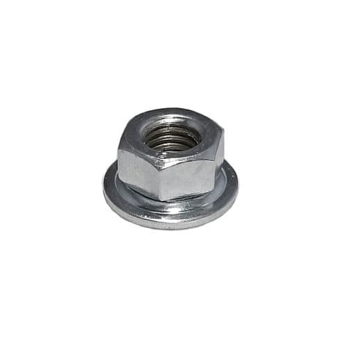 Blade Nut, KAAZ VS256 Brush Cutter Part 31001-117, Left Hand Thread