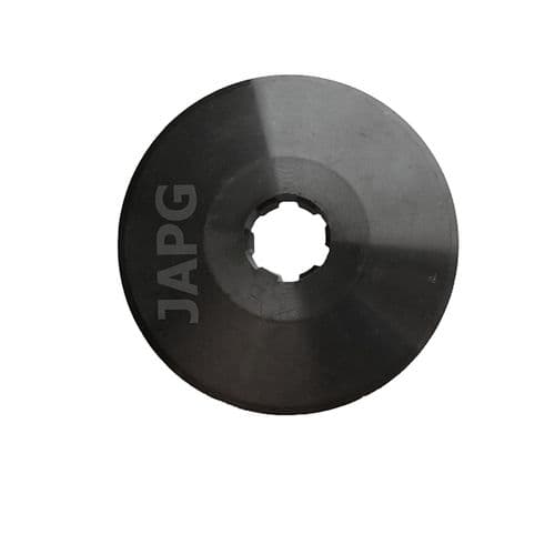 Blade Support Flange, Husqvarna 26L, 26R Trimmer Part 502 18 10-01