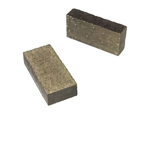 Brake Pad Block Set, Honda HF2218, HF2220, HF2315, HF2415 Transaxle Gearbox Part 80382-Y09-003