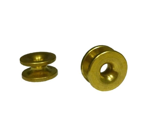 Brass Eyelets, Set of 2, for Trimmer, Strimmer, Brush Cutter Heads