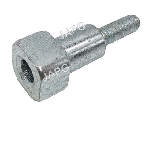 Brush Cutter Trimmer Head Adapter Bolt 3/8" UNF x 24 TPI, RHF