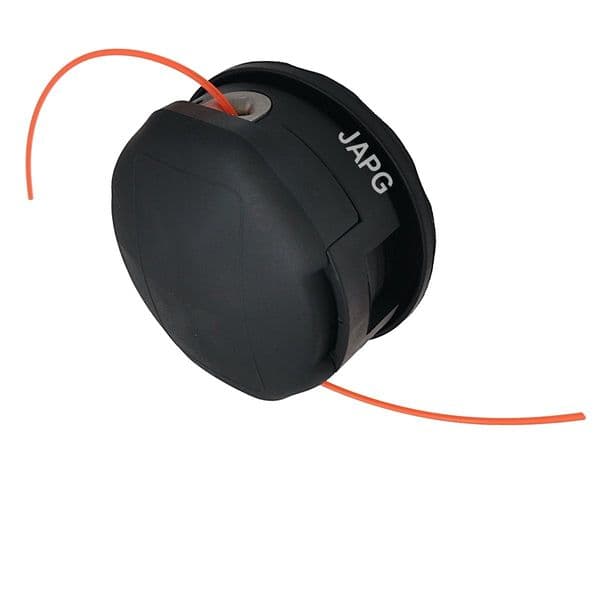 Bump Feed Trimmer Head, Echo GT-222ES, GT222ES Brush Cutter Part with 2.4mm Trimmer Line