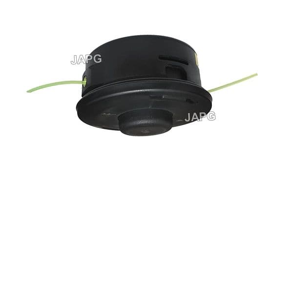 Bump Feed Trimmer Head, Echo SRM330, SRM330ES Brush Cutter Part with 2.4mm Trimmer Line Included