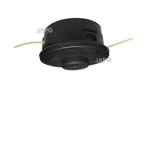 Bump Feed Trimmer Head, Echo SRM330ES Brush Cutter Part with 2.4mm Trimmer Line Included