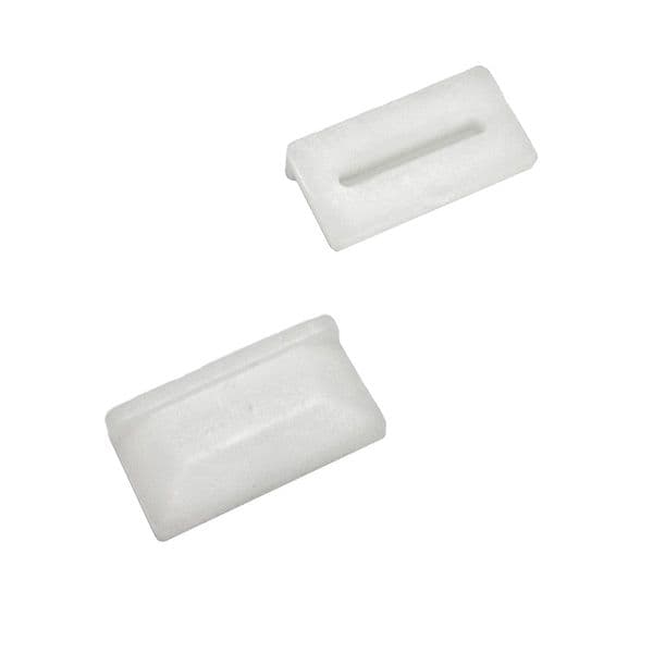 Bumper Strip Chain Guide x 2, Husqvarna 162, 181, 281, 288, 394, 395 Chainsaw Part 501 51 72-01