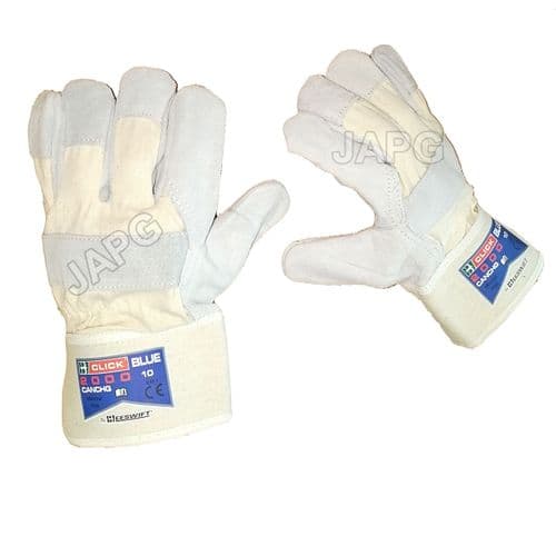 Canadian Rigger Gloves, Gardening, Building, Cleaning, Safety, Construction, PPE, Size L Large