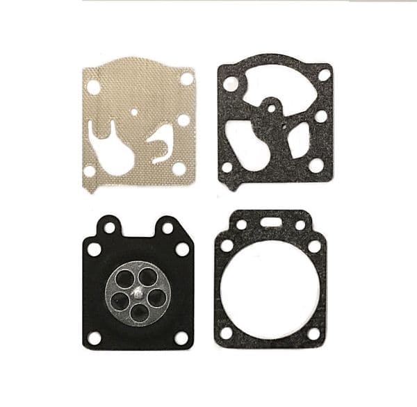 Carb Diaphragm & Gasket Kit Set, McCulloch Trim Mac SL, SL+ Trimmers, Strimmer, Parts, WALBRO