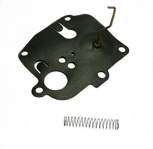 Carb Diaphragm & Spring Kit, Briggs & Stratton Automatic Choke Pulsa Jet Models Part 391643, 391681, 496416, 299636, 261249, 261015