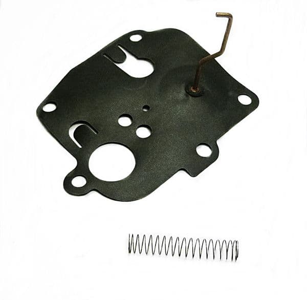 Carb Diaphragm & Spring Kit, Briggs & Stratton Automatic Choke Pulsa Jet Models Part 391643, 391681, 496416, 299636, 261249, 261015
