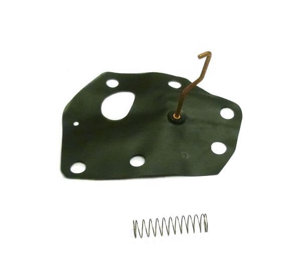 Carb Diaphragm & Spring Kit, Briggs & Stratton Automatic Choke Vacu Jet Models Part 299637, 261016