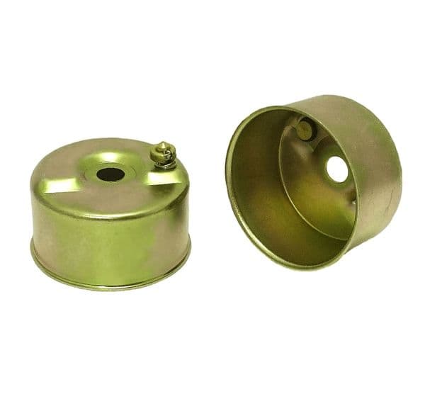 Carb Float Bowl, Atco, Qualcast, Webb A114 Engines, Q01108, Dellorto FHC20, 11A, 13A Carburettors