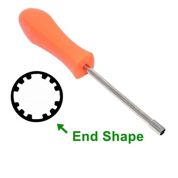 Carburettor Adjustment Screwdriver Tool, Husqvarna 122HD45, 122HD60 Hedge Trimmer Part