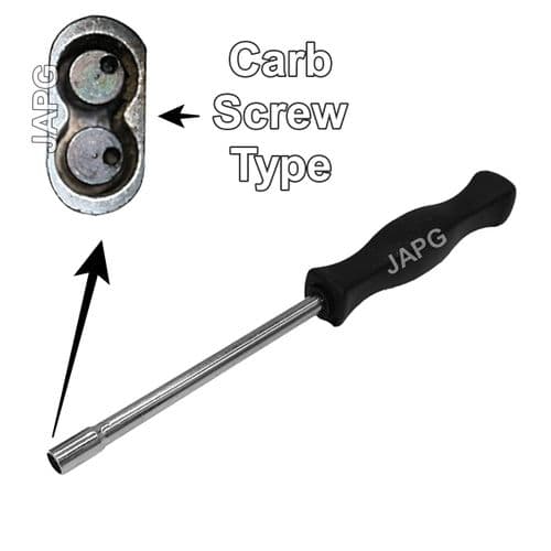 Carburettor Adjustment Screwdriver Tool, Husqvarna 122HD45, 122HD60 Hedge Trimmer Part TYPE 2