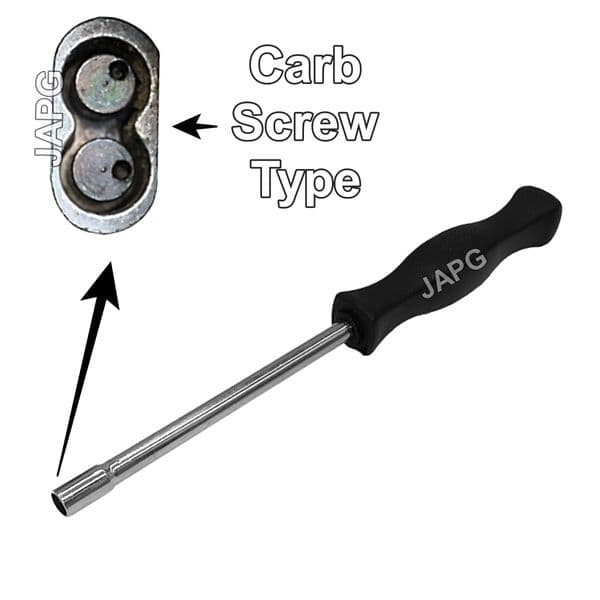 Carburettor Adjustment Screwdriver Tool, Husqvarna 122HD45, 122HD60 Hedge Trimmer Part TYPE 2